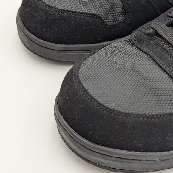 Skechers Watab Jaggit Comp Toe Athletic Shoes Men's Black Size US10 EU43 - Picture 13 of 13